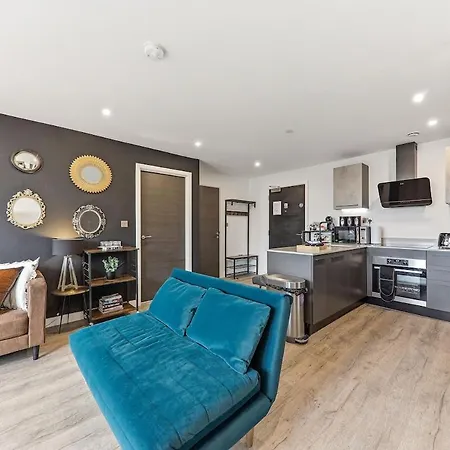Apartman Minster View - Free Parking & Gym - Sleeps 6