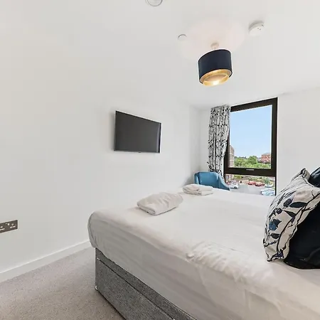 Minster View - Free Parking & Gym - Sleeps 6 Apartman
