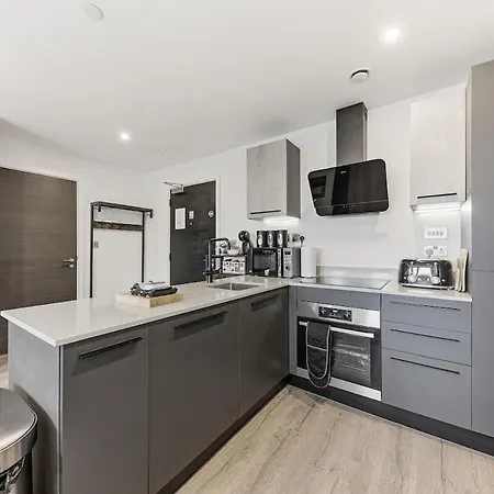 Minster View - Free Parking & Gym - Sleeps 6 *