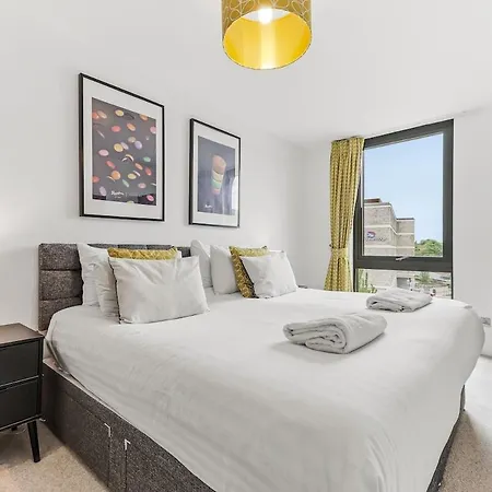 Apartman Minster View - Free Parking & Gym - Sleeps 6 *