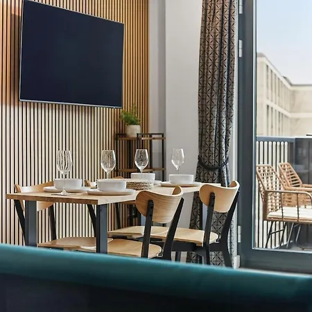 Apartman Minster View - Free Parking & Gym - Sleeps 6 *