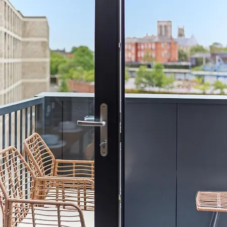 Apartman Minster View - Free Parking & Gym - Sleeps 6 York