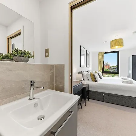 Minster View - Free Parking & Gym - Sleeps 6 Apartman *