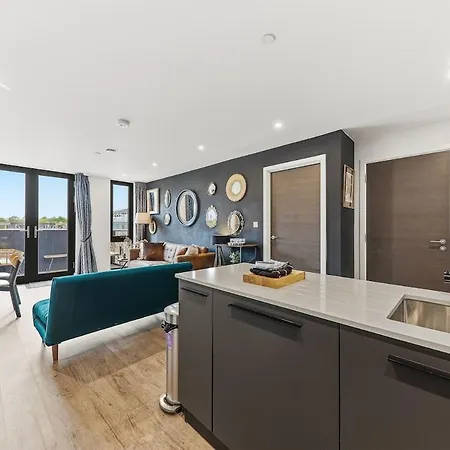 Minster View - Free Parking & Gym - Sleeps 6 Apartman *