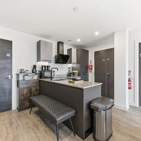 Minster View - Free Parking & Gym - Sleeps 6 * York