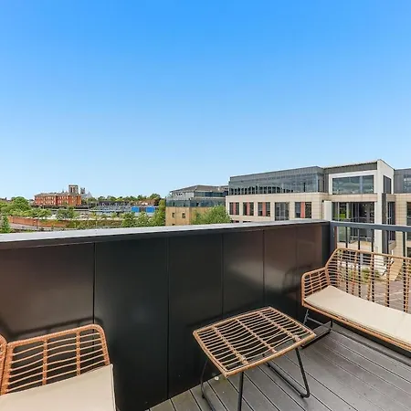 Minster View - Free Parking & Gym - Sleeps 6 * York