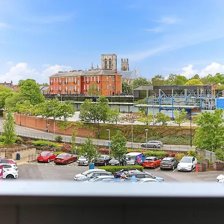 Minster View - Free Parking & Gym - Sleeps 6 *