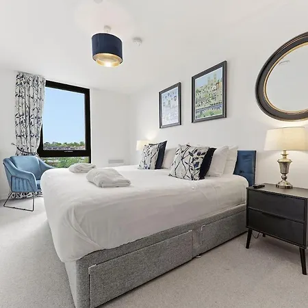 Apartman Minster View - Free Parking & Gym - Sleeps 6