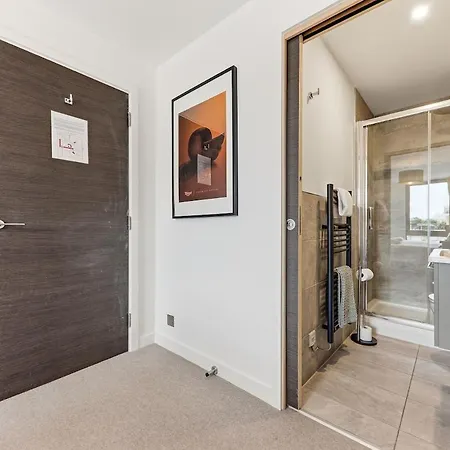 Apartman Minster View - Free Parking & Gym - Sleeps 6 York