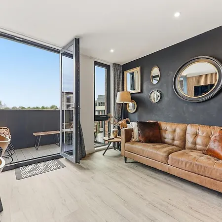 Minster View - Free Parking & Gym - Sleeps 6 Apartman *