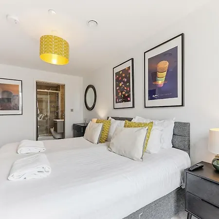 Apartman Minster View - Free Parking & Gym - Sleeps 6 *