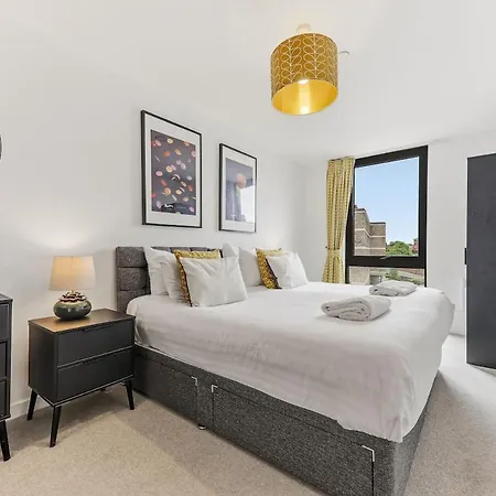 Apartman Minster View - Free Parking & Gym - Sleeps 6 York