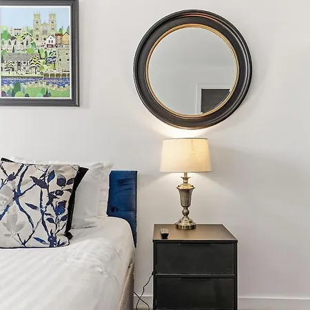 Apartman Minster View - Free Parking & Gym - Sleeps 6