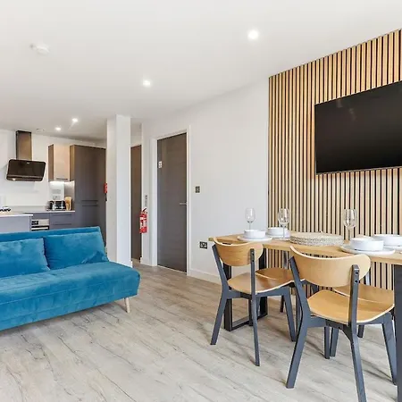 Minster View - Free Parking & Gym - Sleeps 6 * York