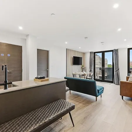 Minster View - Free Parking & Gym - Sleeps 6 *