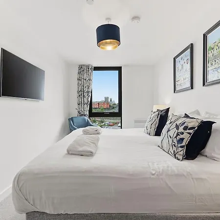 Minster View - Free Parking & Gym - Sleeps 6 * York