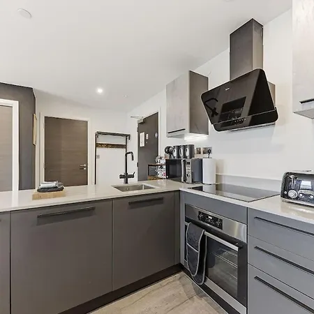 Minster View - Free Parking & Gym - Sleeps 6 * York