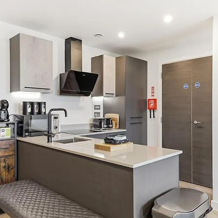 Minster View - Free Parking & Gym - Sleeps 6 Apartman *