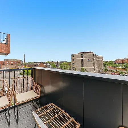 Apartman Minster View - Free Parking & Gym - Sleeps 6 *