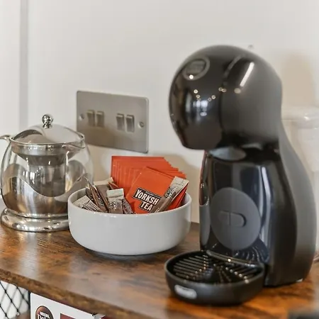 Minster View - Free Parking & Gym - Sleeps 6 Apartman York