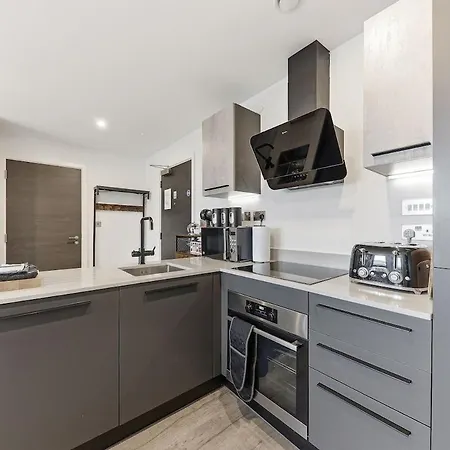 Apartman Minster View - Free Parking & Gym - Sleeps 6 York