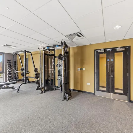Minster View - Free Parking & Gym - Sleeps 6 Apartman *