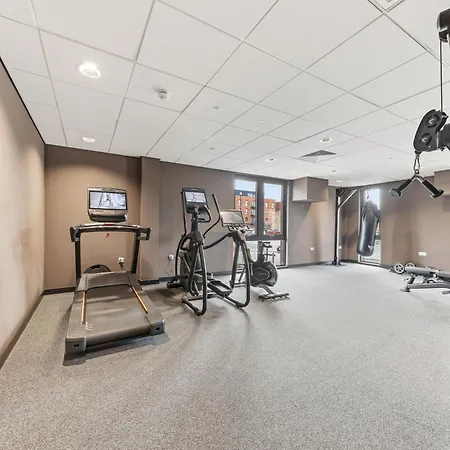 Minster View - Free Parking & Gym - Sleeps 6 * York