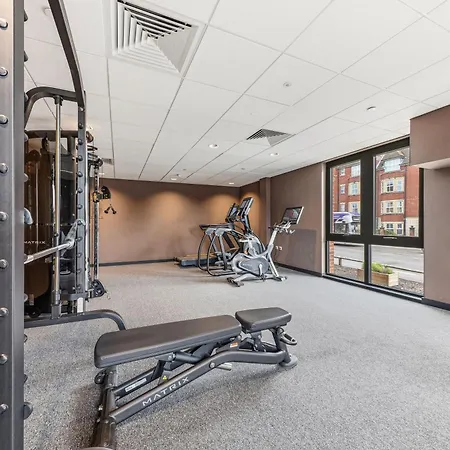 Minster View - Free Parking & Gym - Sleeps 6 * York