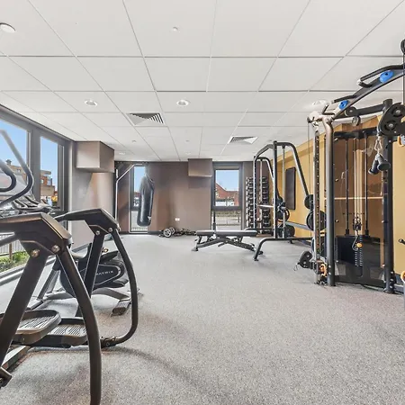 Minster View - Free Parking & Gym - Sleeps 6 Apartman